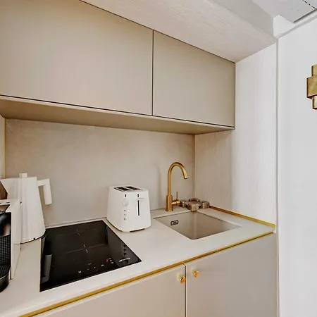 Apartman Magnificent - 2p- Musee Du Louvre Párizs